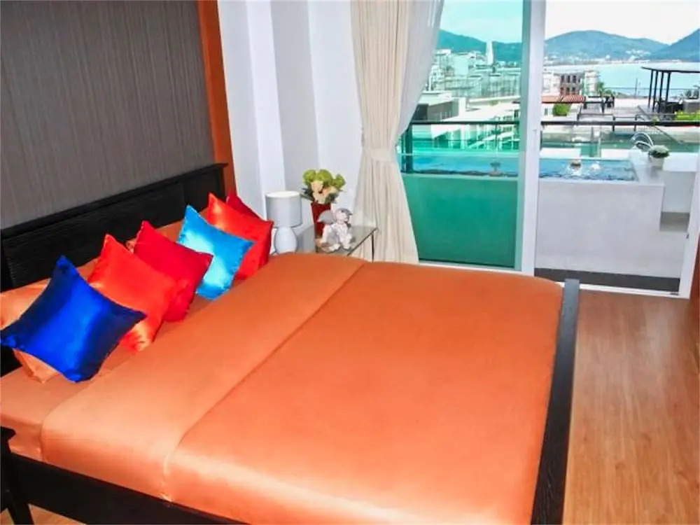 The Privilege Residence : 1 Bedroom apartment in Patong