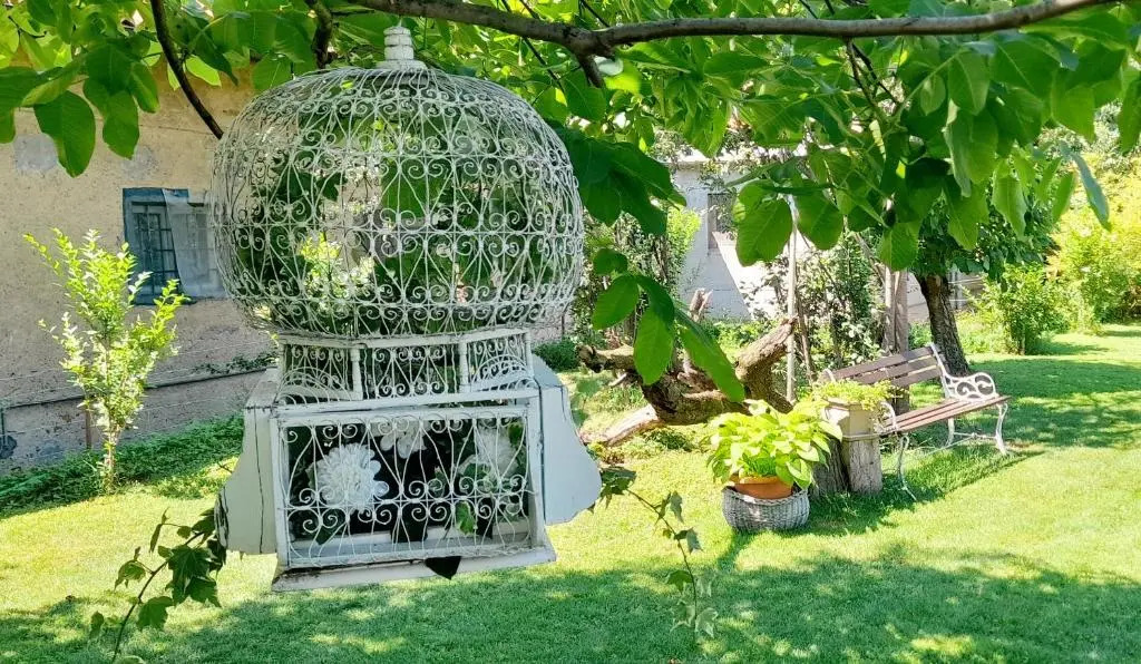 A casa di Roby