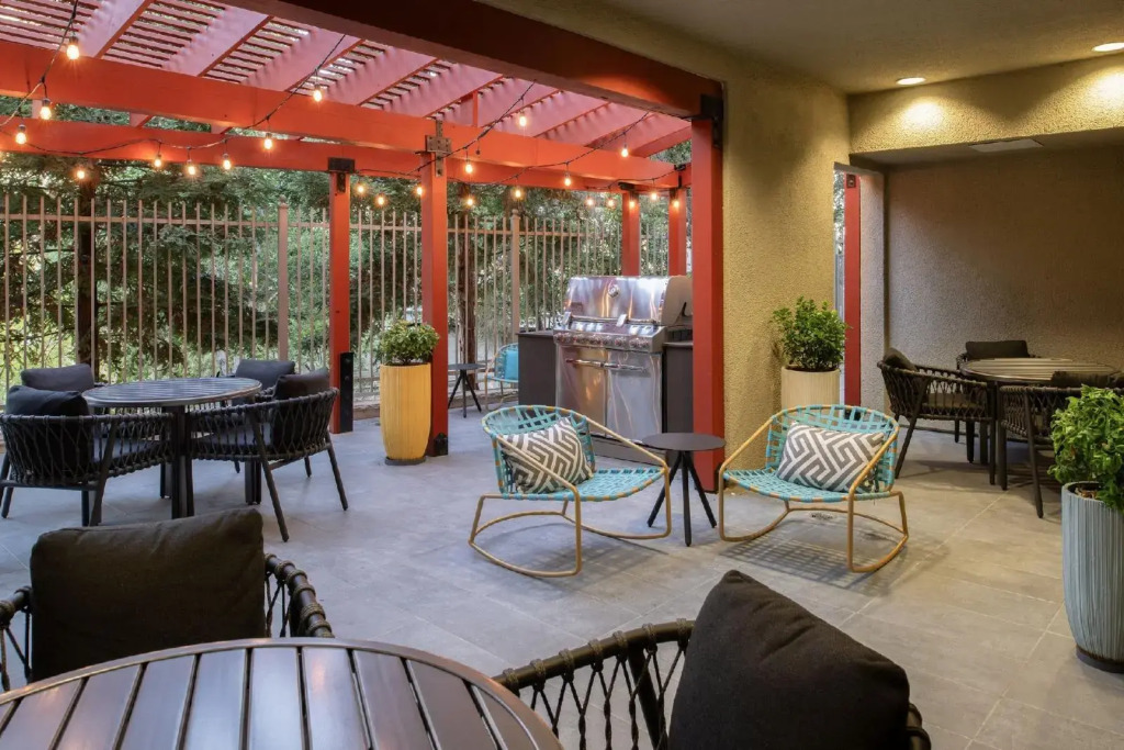 TownePlace Suites San Jose Campbell