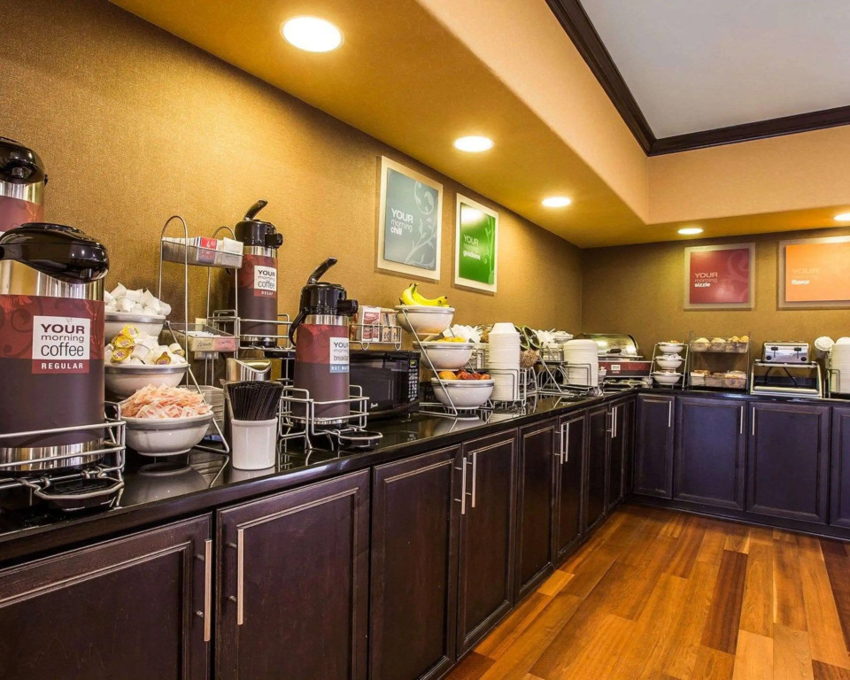 Comfort Suites Simpsonville - Greenville