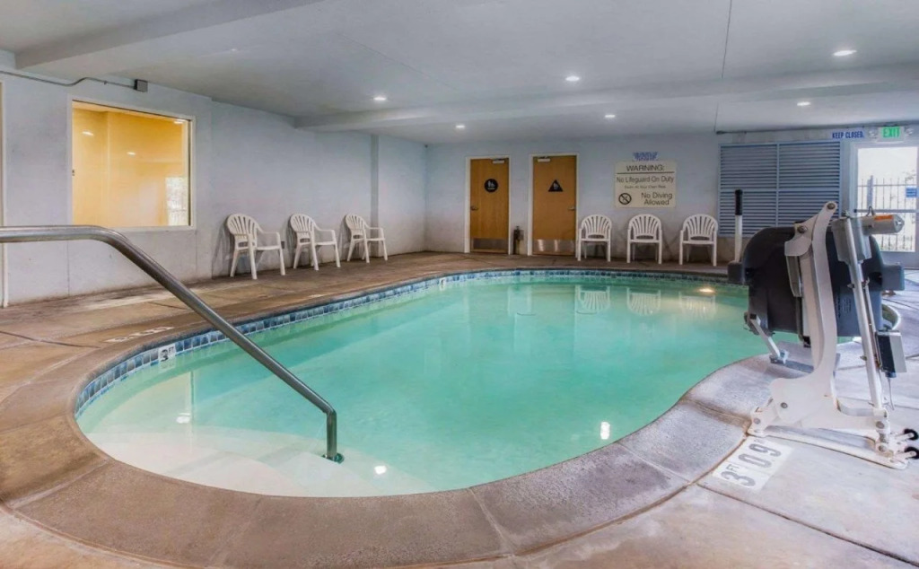 Comfort Suites Marysville-Yuba City