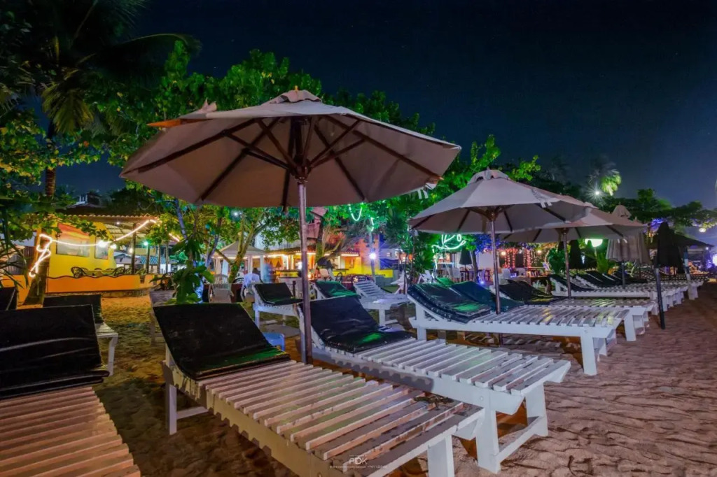 Sea View Hotel 02 By OYO Rooms