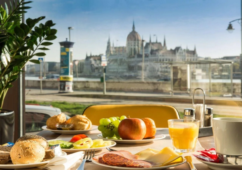 Boutique Hotel Victoria Budapest