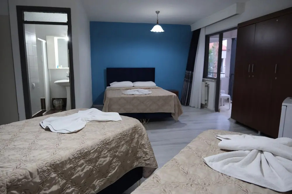 Artemis Yörük Hotel - Pamukkale Denizli