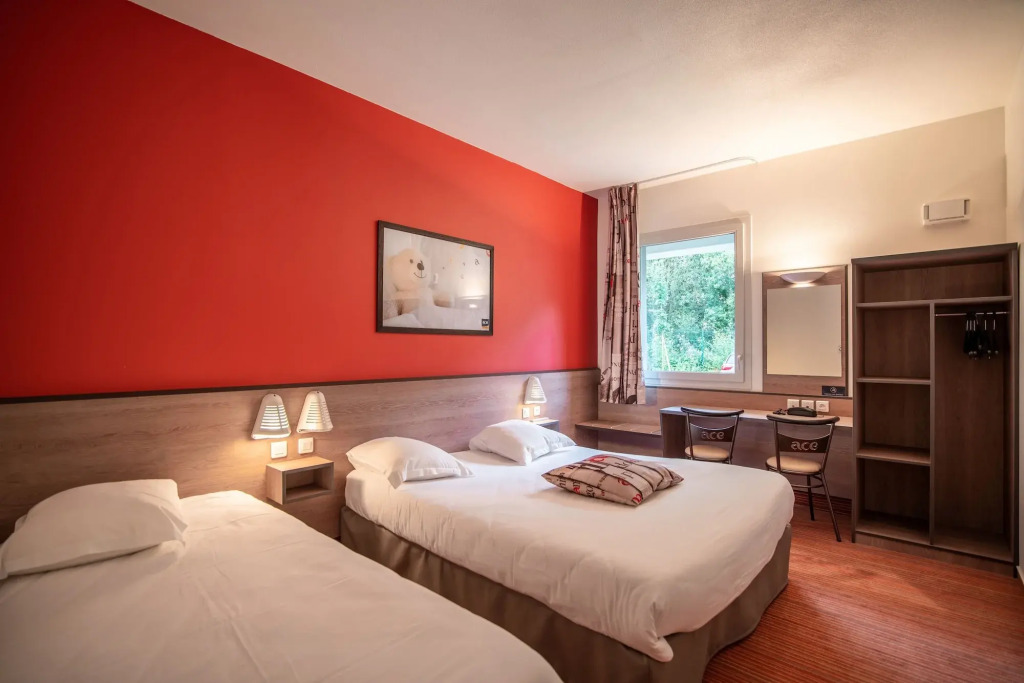 Ace Hôtel Paris Marne La Vallée