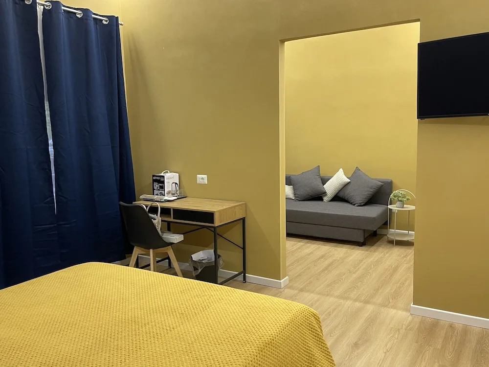 Vomero Suite and Deluxe Room B&B Napoli