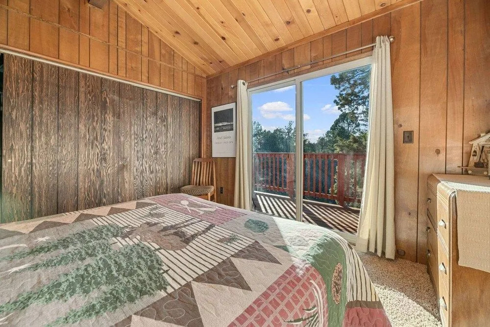 Forest Edge Retreat