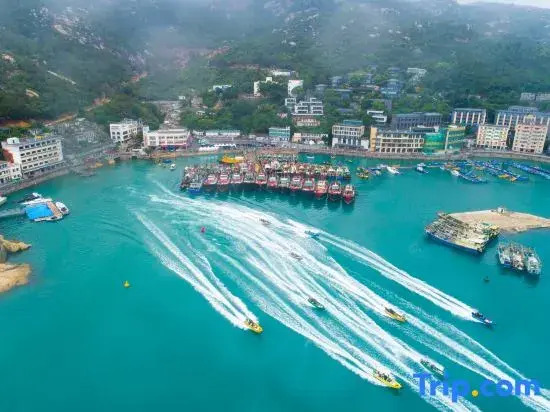 Wanshan Island Harbor Bay Hotel, Zhuhai City