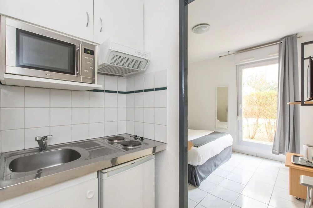 APPARTHOTEL Pythagore Tolbiac