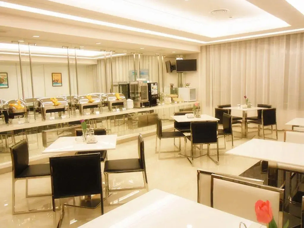 Jinjiang Inn Style (Shanghai Pudong Airport Town)