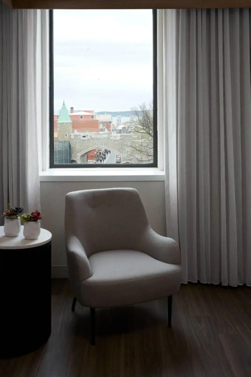 Marriott Quebec City Downtown