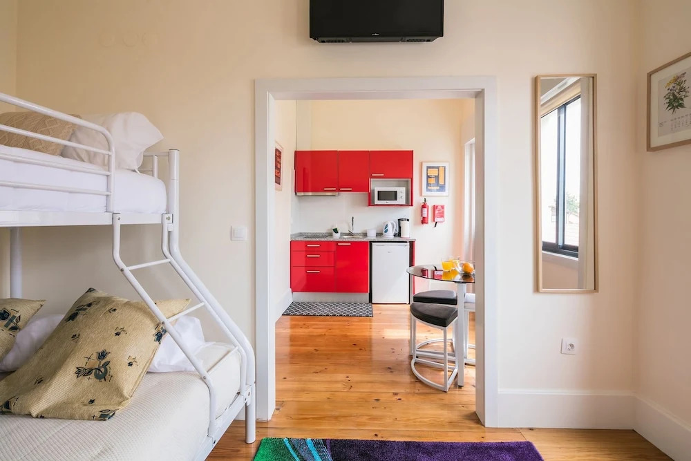 Apartamento À Francos Burguer Station 1