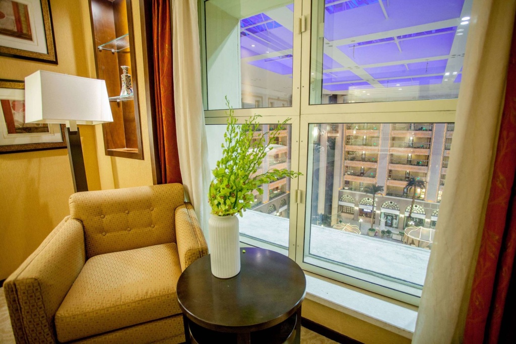 Отель Sunworld Dynasty Hotel Beijing Wangfujing