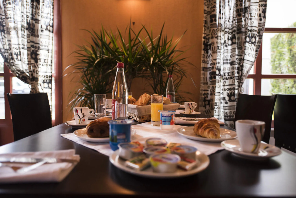 Hotel Pavillon des Gatines
