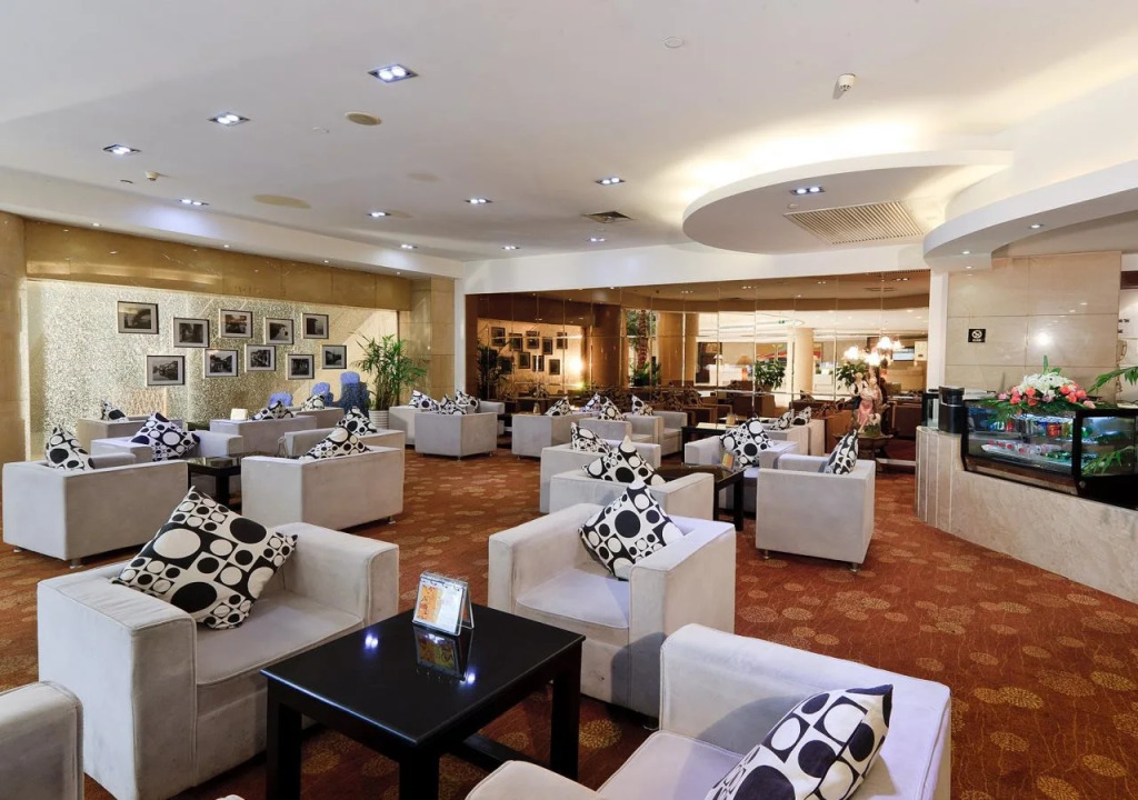Oriental Deluxe Hotel Zhejiang
