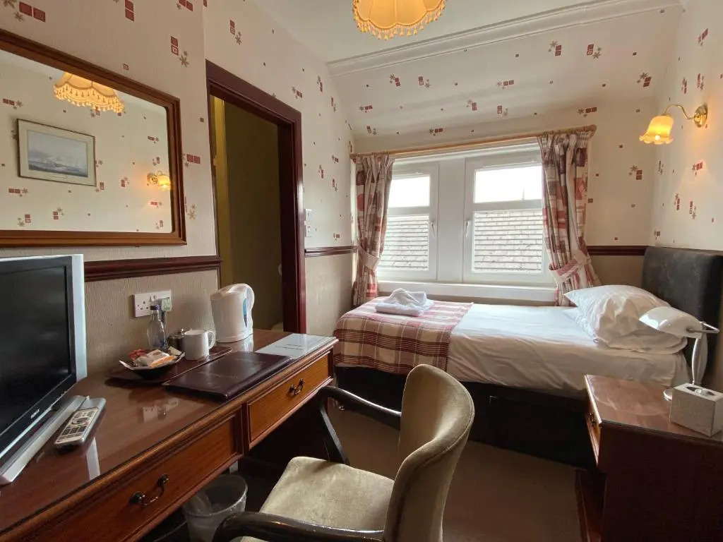 Kings Arms Hotel
