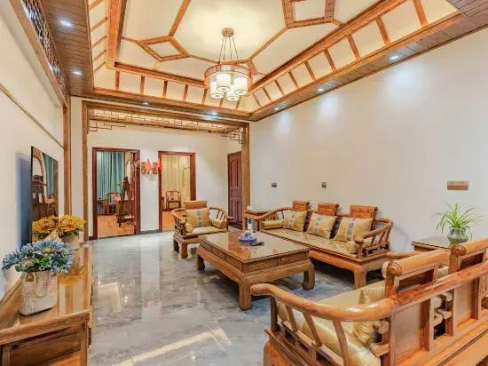 Wuyuan Sheye Yizhai B&B