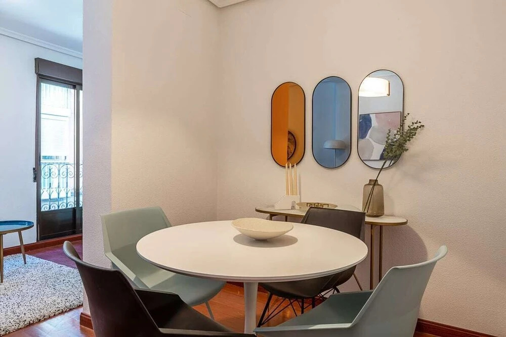 Bright &Modern 1Bed Apt,Sleeps 3 nr La Latina
