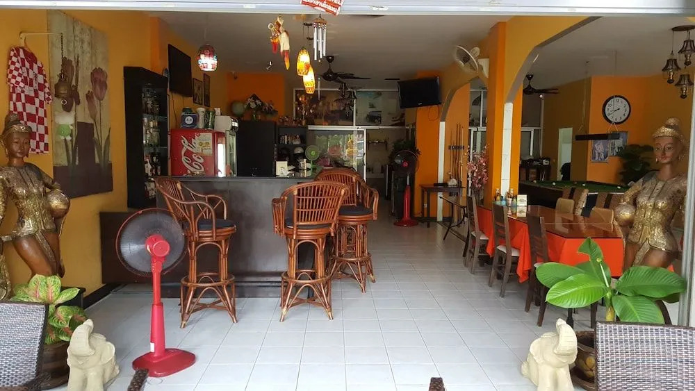 Pitstop Guesthouse