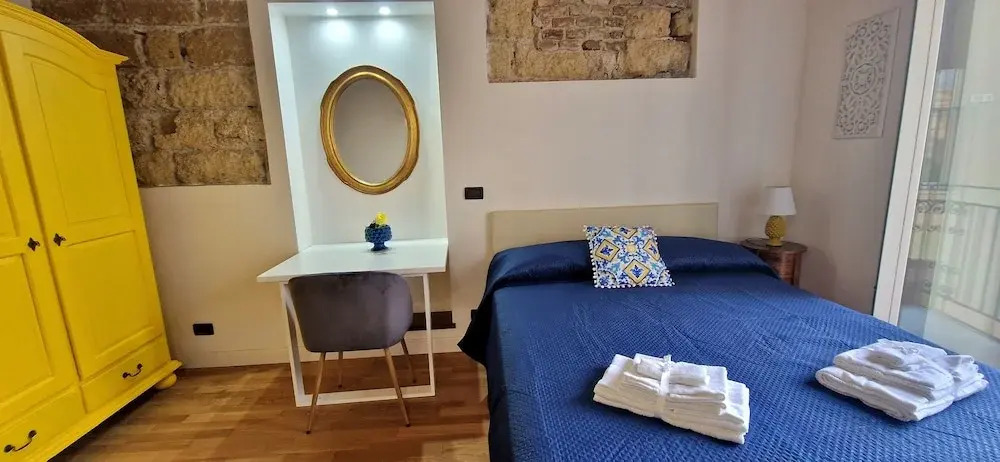 2 Sicilie Rooms and Suite in Centro
