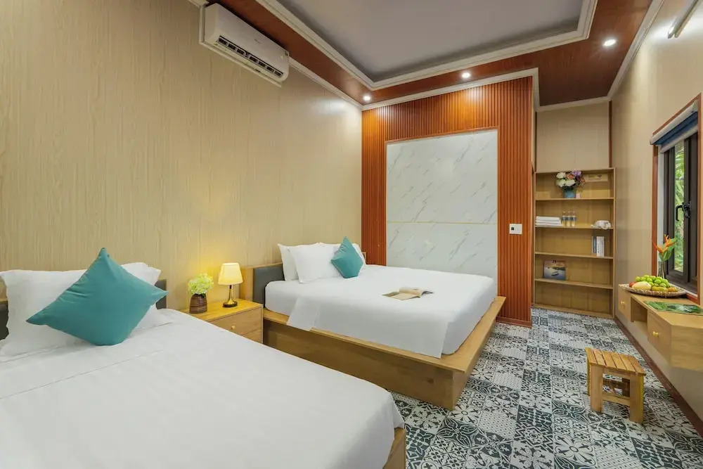 Tam Coc Forest Banana Retreat & Spa