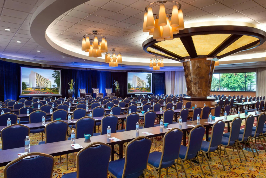 Torrance Marriott Redondo Beach