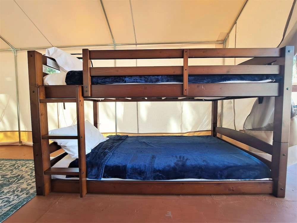 Wildhaven Yosemite Glamping