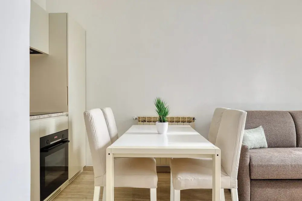 Chic flat with easy city centre access