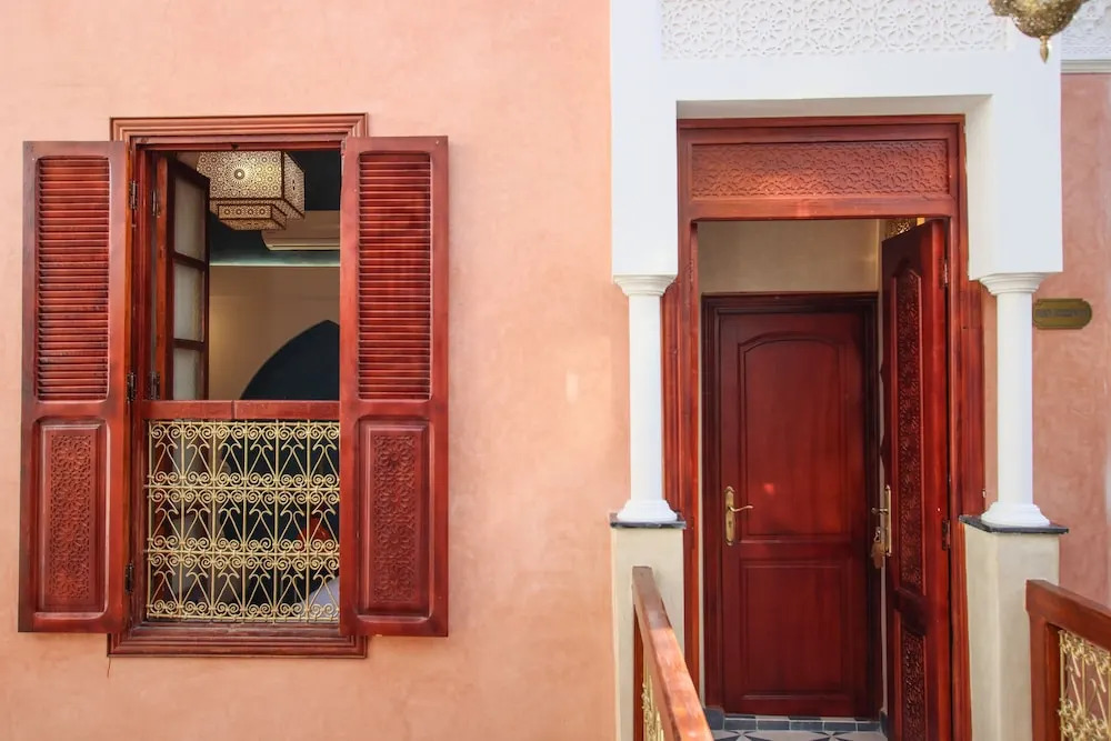 Riad medina dor