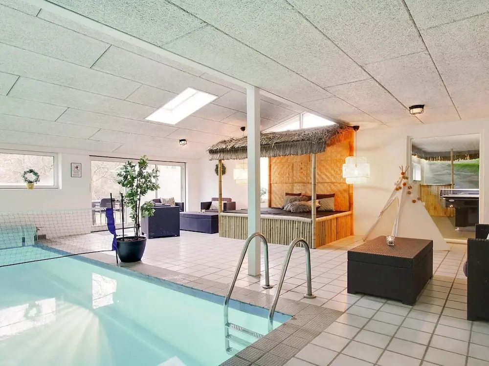 5 Star Holiday Home in Ebeltoft