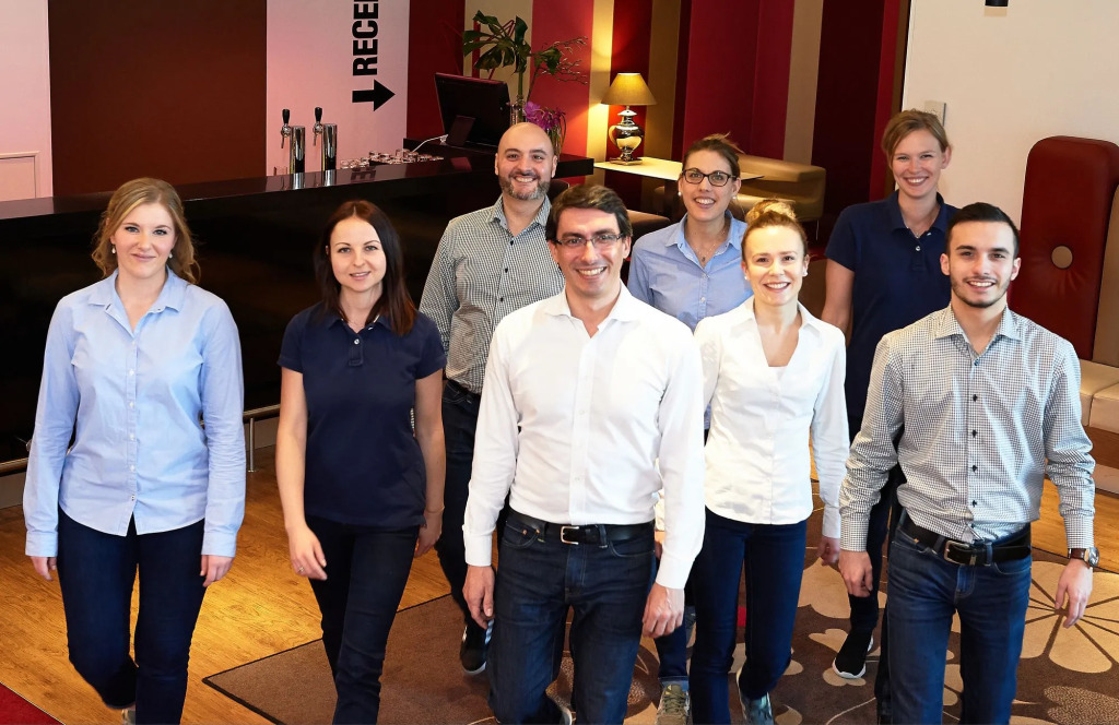 Mercure Cholet Centre