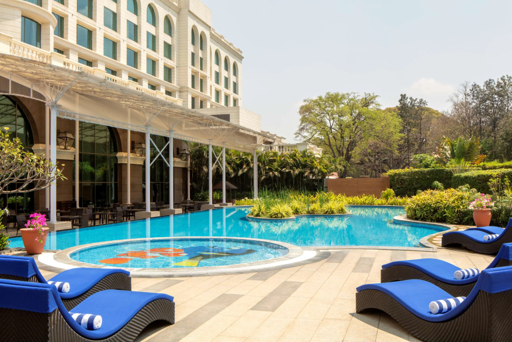 Radisson Blu Plaza Hotel Mysore