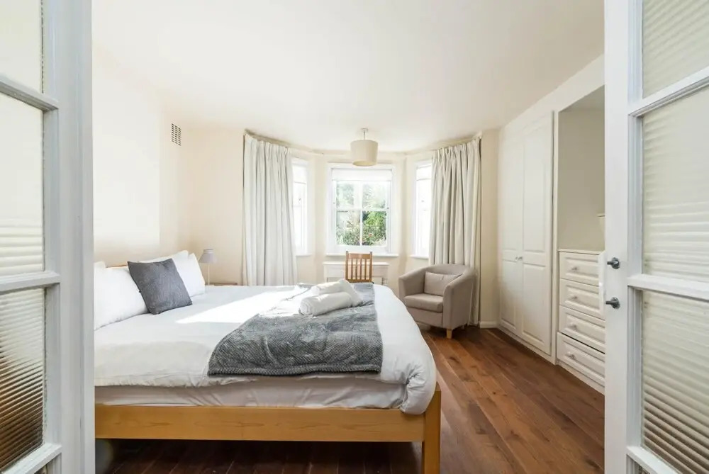 Super 1BD Flat in the Heart of Blackheath Village