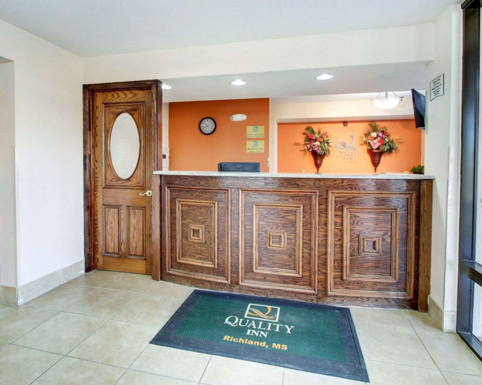 Quality Inn Richland - Jackson South