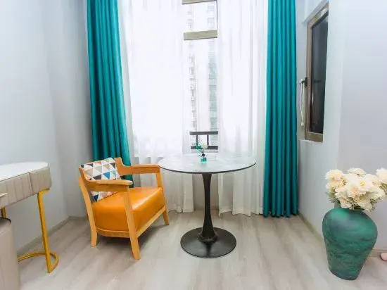 Fuyang Dear Apartment