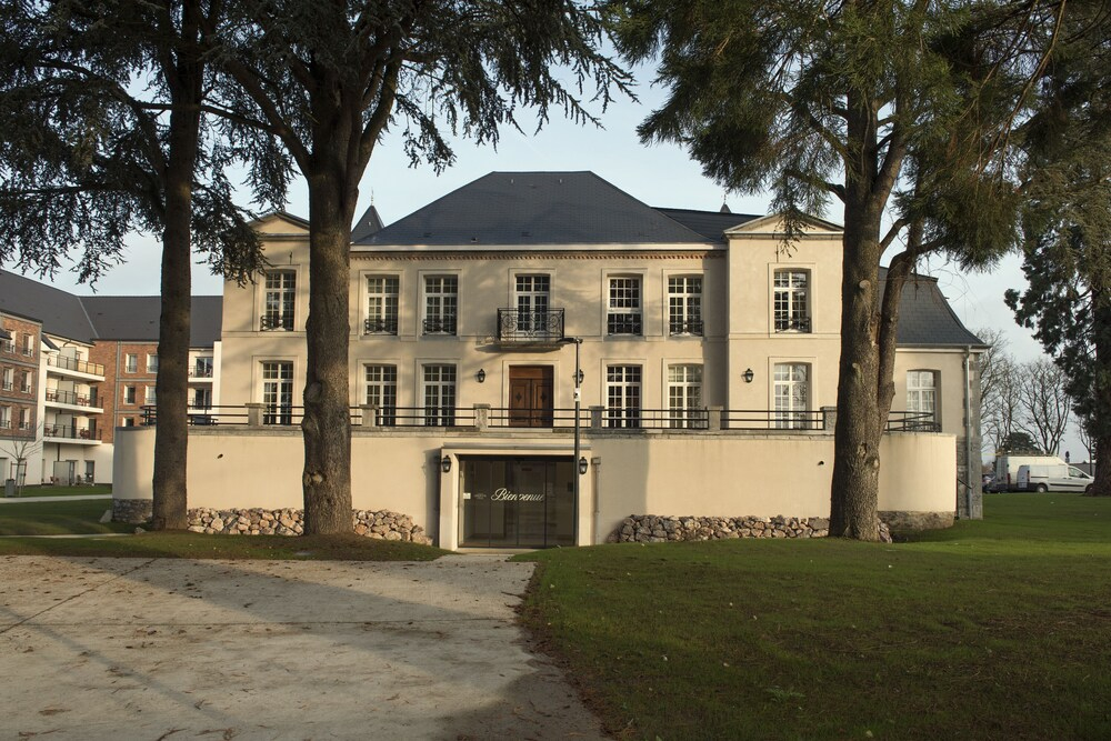 Manoir Le Carillon dOr