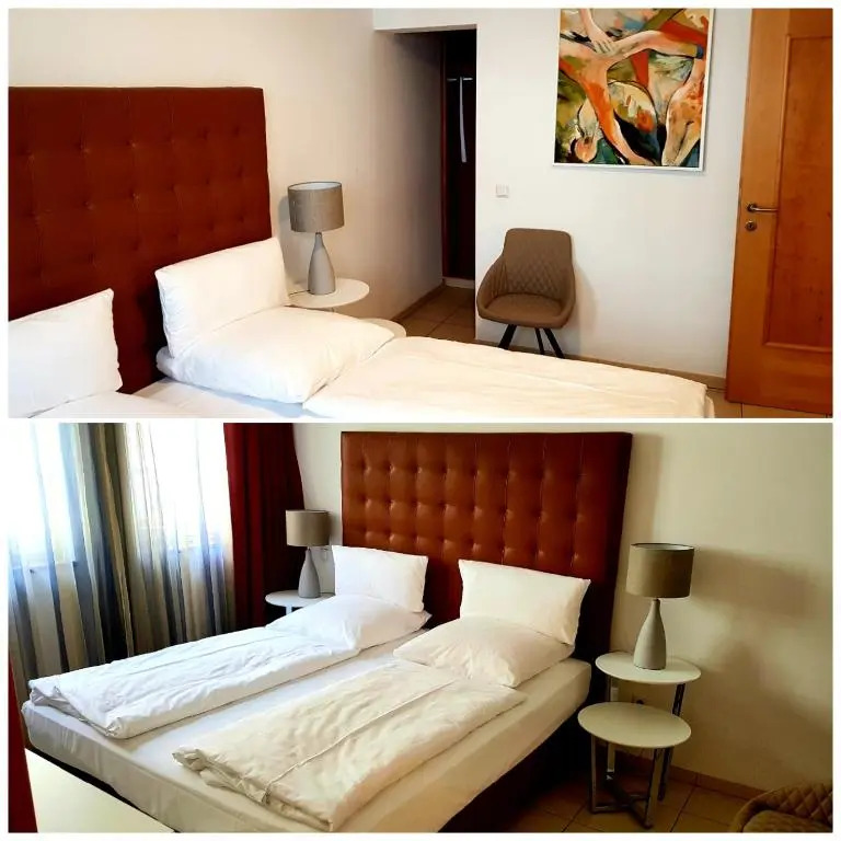 Villa Viktoria 1 - Apartments - City center