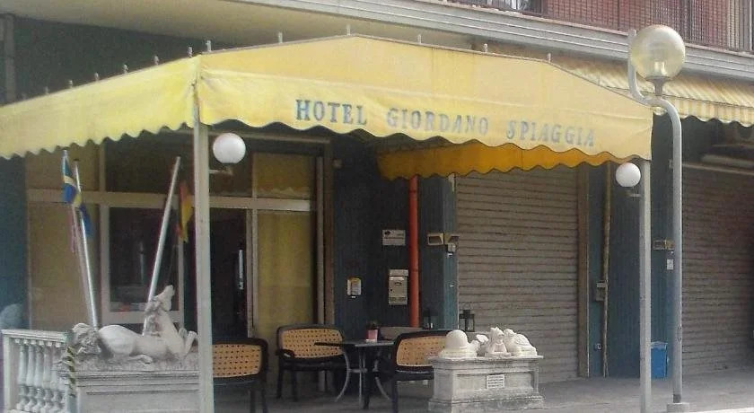 Hotel Giordano Spiaggia