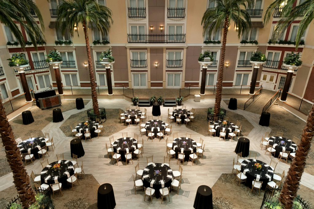 DoubleTree Resort by Hilton Lancaster