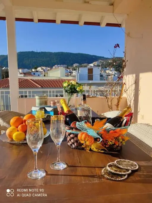 Bozikis House! A cosy apartment in the city centre