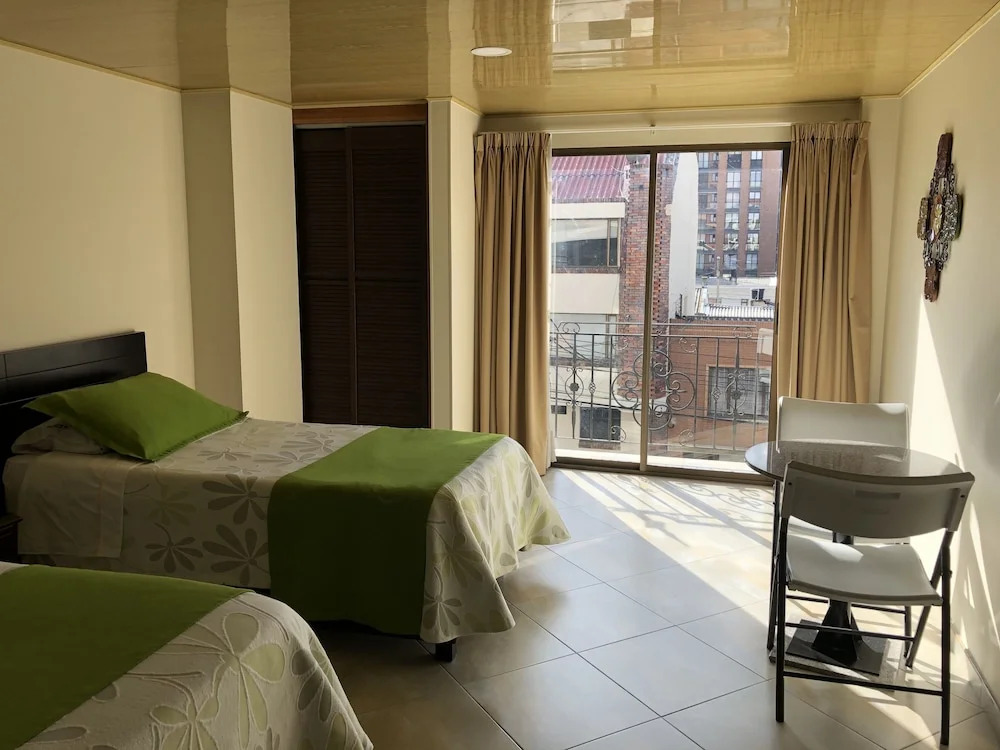 Hoteles Bogotá Inn Santa Bárbara Usaquén