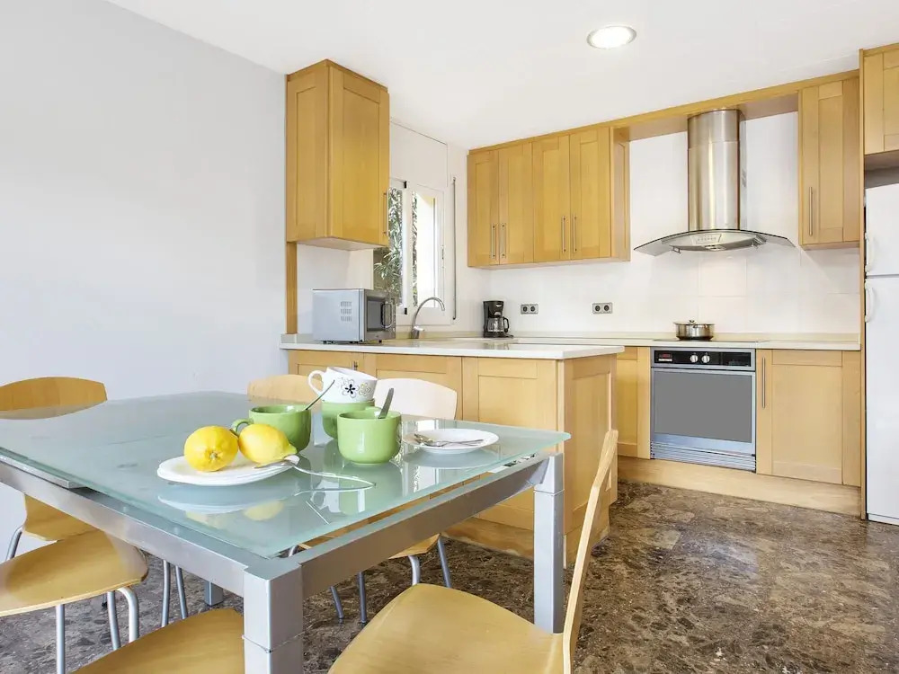 Modern Villa in Canyelles With Private Swimming Pool