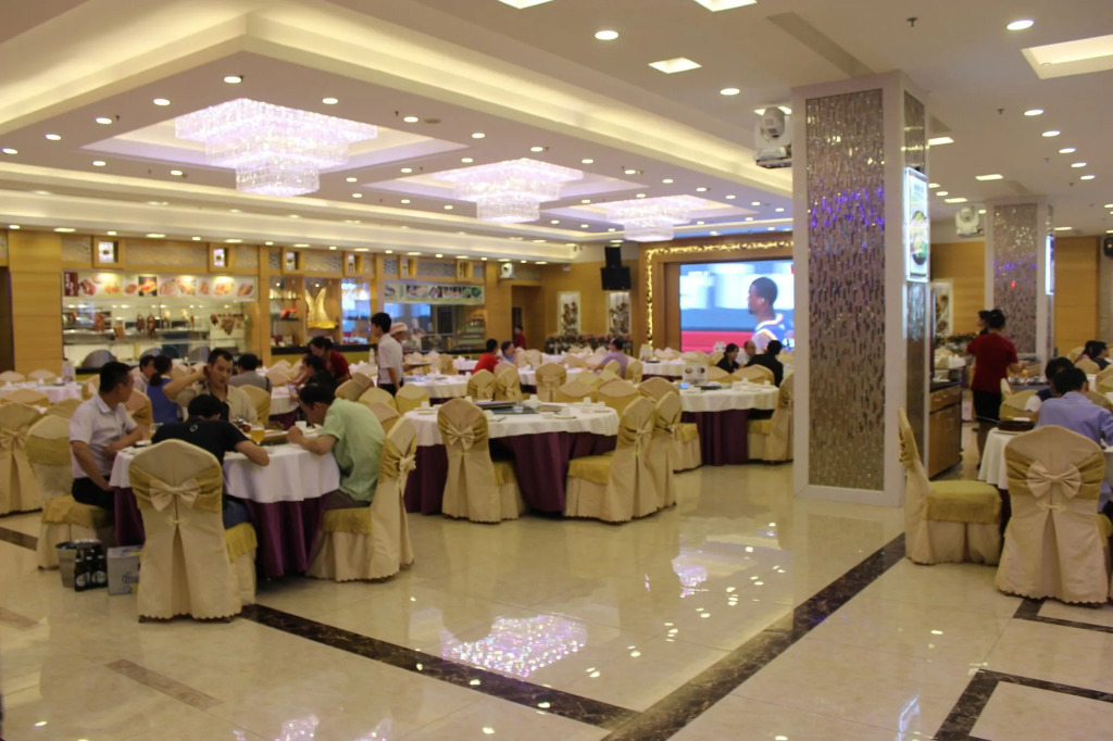 Hui Hua International Hotel Dongguan