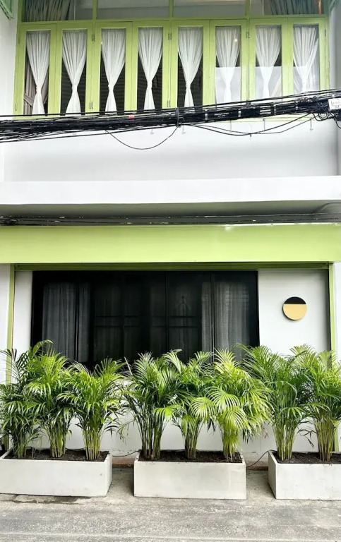 The Tangerine Guesthouse
