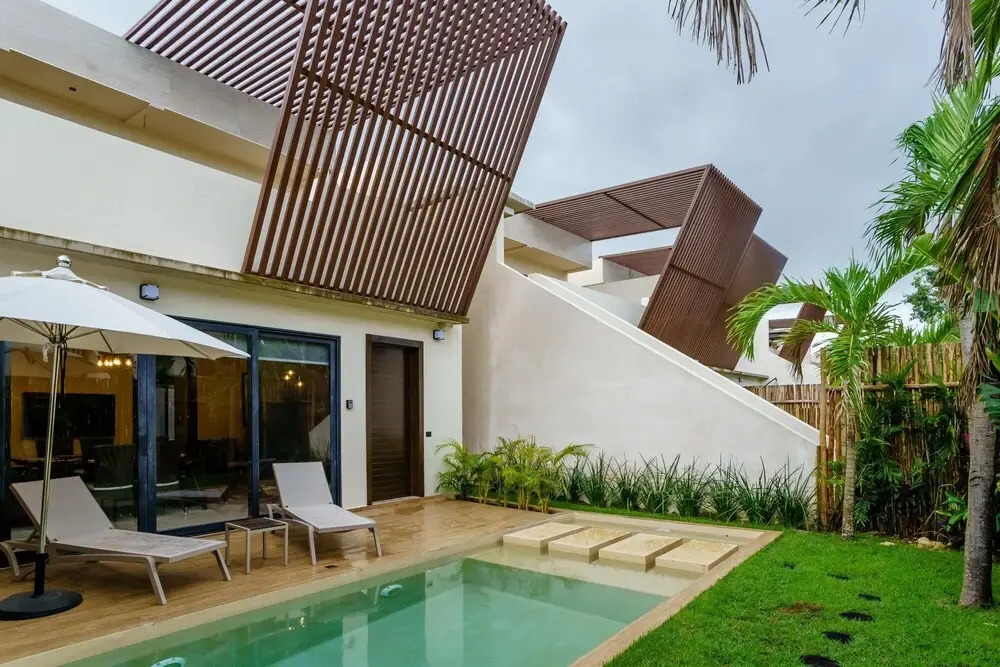 Amazing Jungle Villa Tropical Ambiance in Private Pool Awesome Terrace Perfect for Large Groups