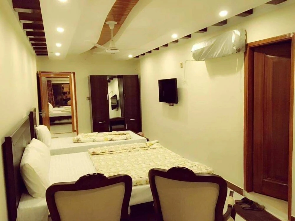 Pak Guest House G-8