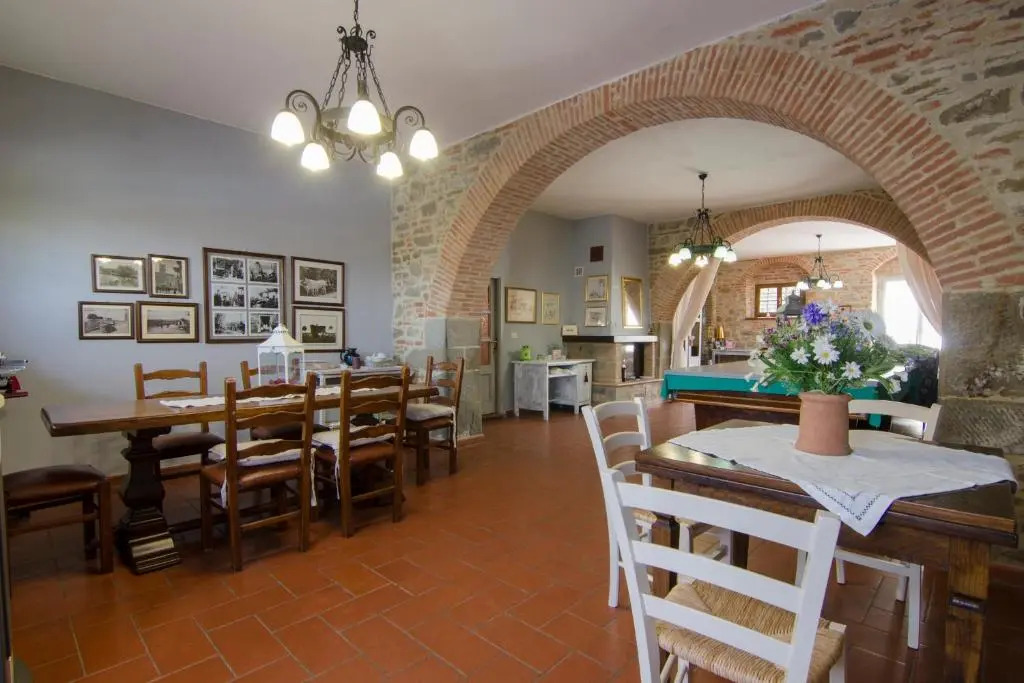 The Estate 1760 - Holiday in Cortona