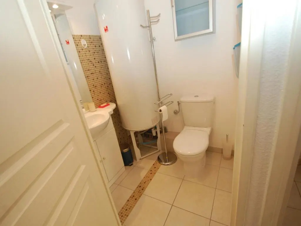 Appartement Menton, 3 pièces, 6 personnes - FR-1-196-270