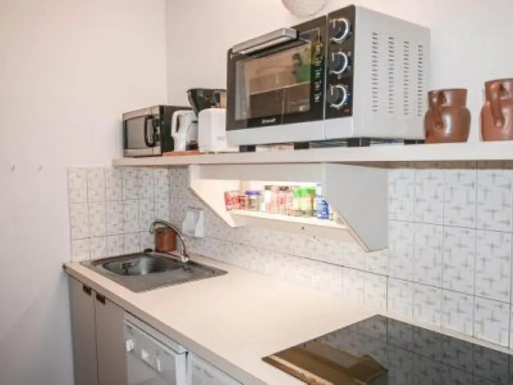Appartement Montgenèvre, 3 pièces, 6 personnes - FR-1-266-157