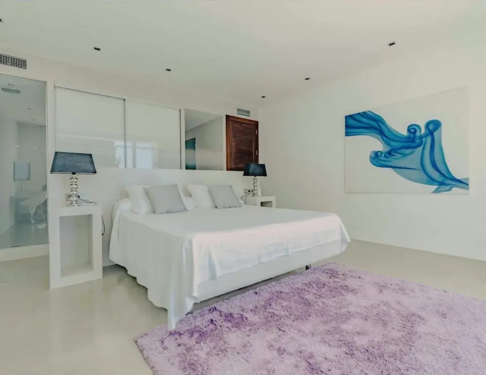 Modern Villa With Indoor Pool